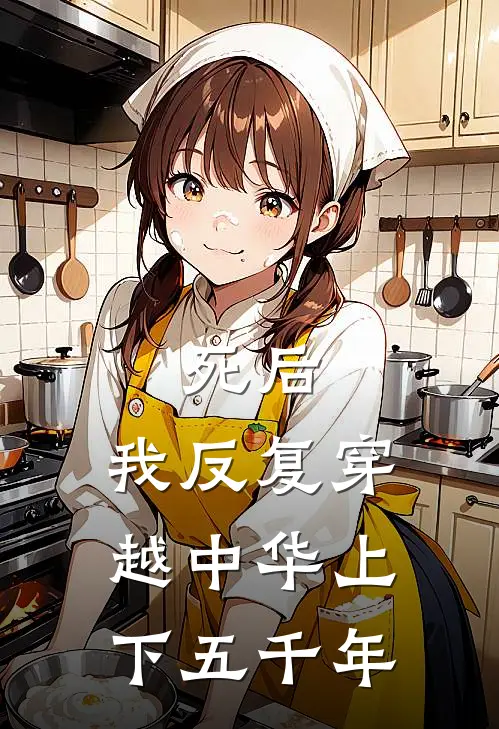 死后：我反复穿越中华上下五千年