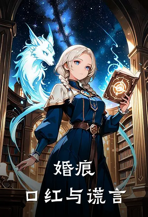 婚痕：口红与谎言林夏陈默最新好看小说_最新章节列表婚痕：口红与谎言(林夏陈默)