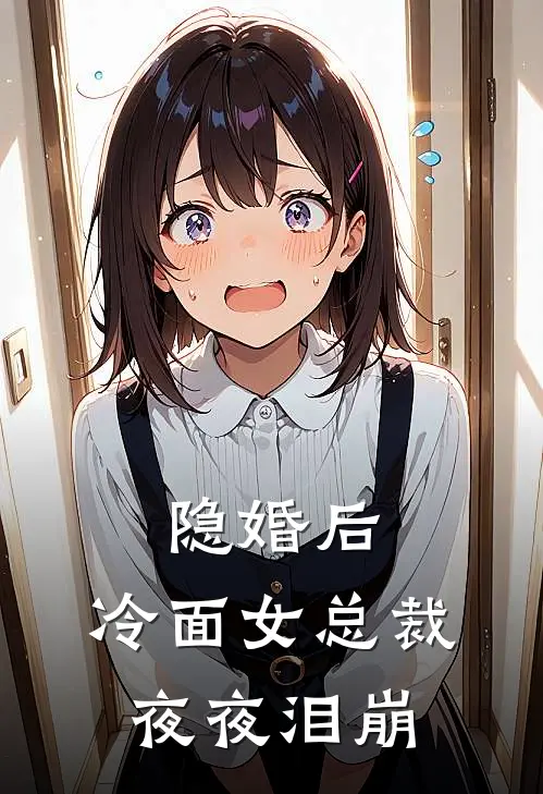 隐婚后，冷面女总裁夜夜泪崩