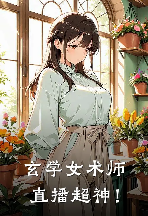 温酥寒温恬宝（玄学女术师直播超神！）全文免费阅读无弹窗大结局_