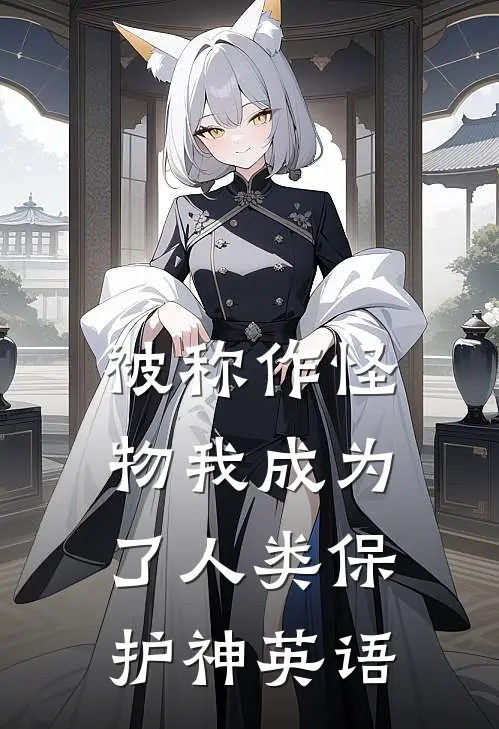 被称作怪物我成为了人类保护神英语