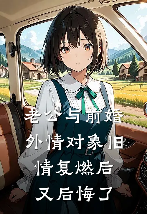 老公与前婚外情对象旧情复燃后，又后悔了