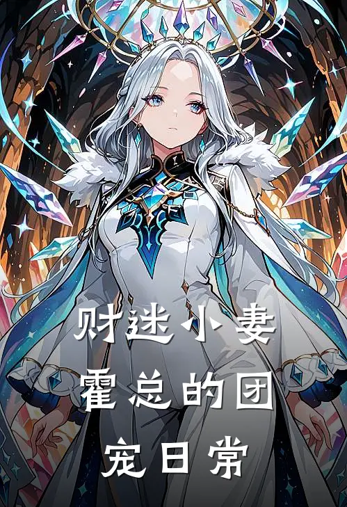 财迷小妻，霍总的团宠日常