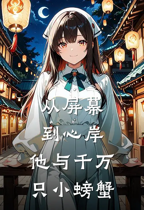 从屏幕到心岸：他与千万只小螃蟹