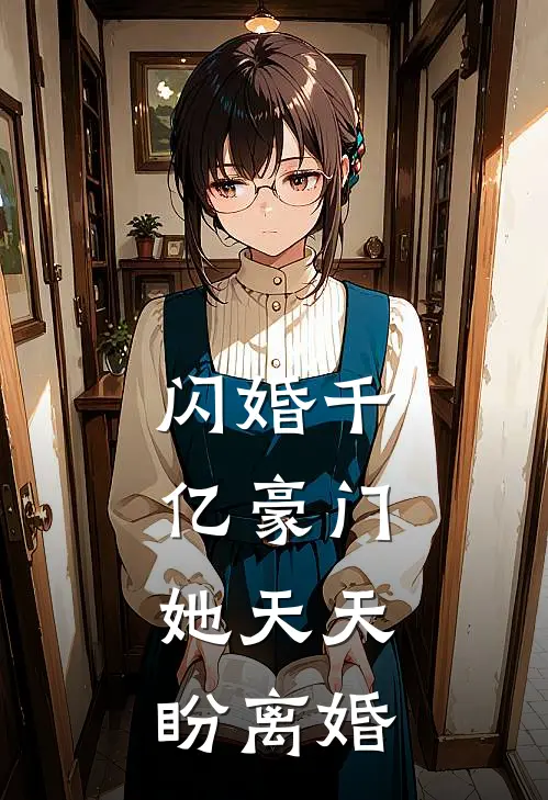 闪婚千亿豪门，她天天盼离婚