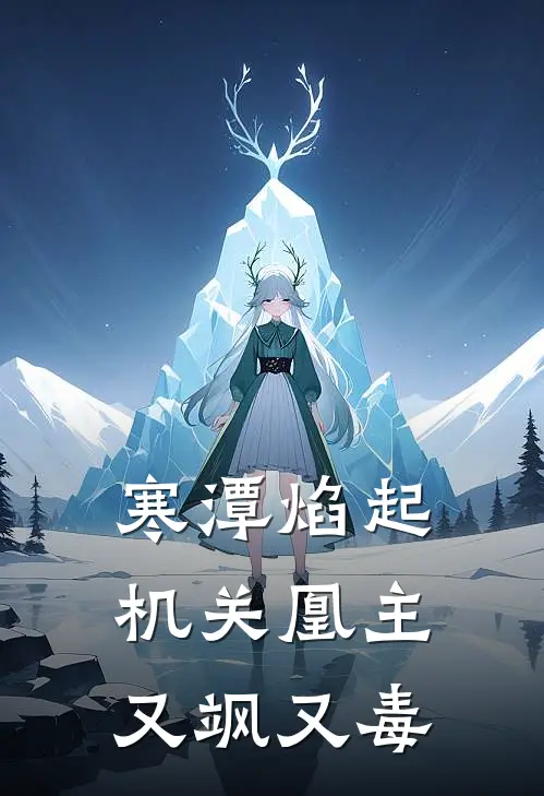 寒潭焰起：机关凰主又飒又毒