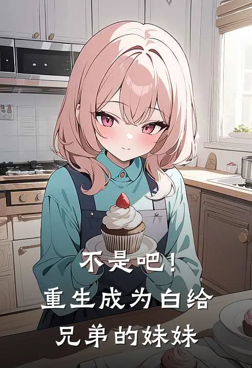 不是吧！重生成为白给兄弟的妹妹