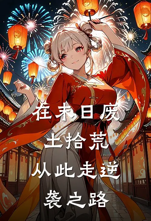 在末日废土拾荒，从此走逆袭之路(李维艾米)免费阅读_完结热门小说在末日废土拾荒，从此走逆袭之路(李维艾米)