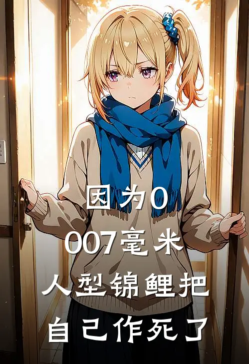 因为0.007毫米，人型锦鲤把自己作死了