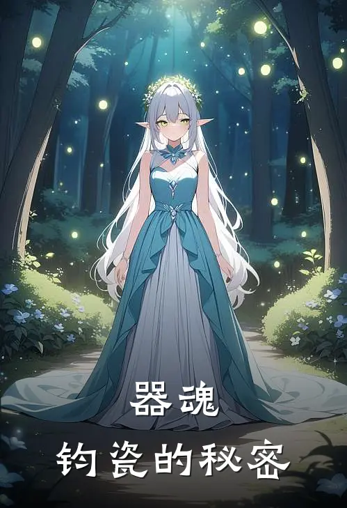 器魂：钧瓷的秘密(楚河金昊天)全集阅读_器魂：钧瓷的秘密最新章节阅读