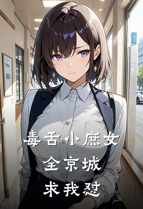 毒舌小庶女，全京城求我怼