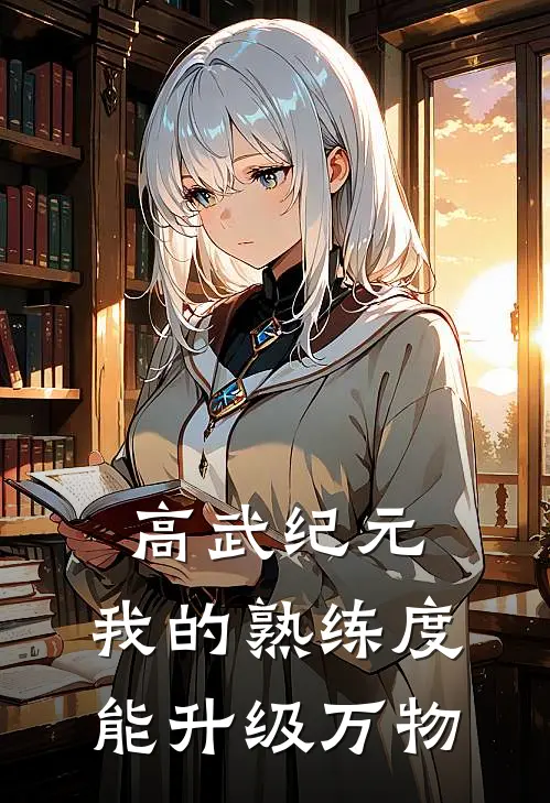 高武纪元：我的熟练度能升级万物陆辰周浩最新好看小说_最新章节列表高武纪元：我的熟练度能升级万物(陆辰周浩)