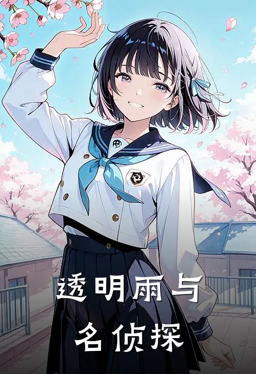 工藤新一工藤新《透明雨与名侦探》_(工藤新一工藤新)热门小说