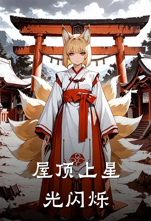 屋顶上星光闪烁