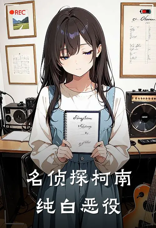 名侦探柯南：纯白恶役