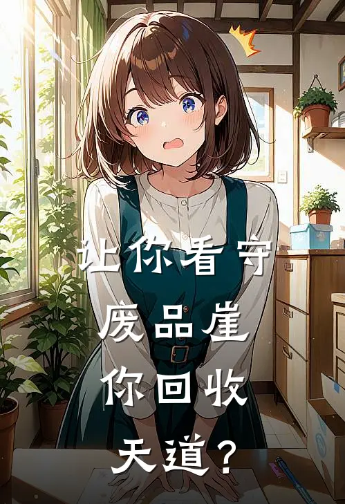 让你看守废品崖，你回收天道？