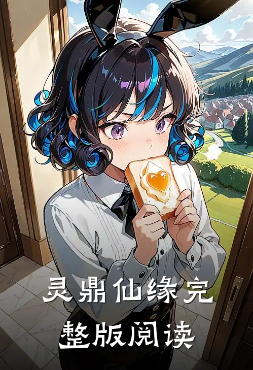 灵鼎仙缘完整版阅读