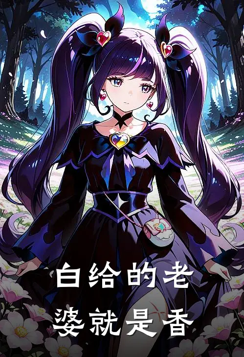 白给的老婆就是香