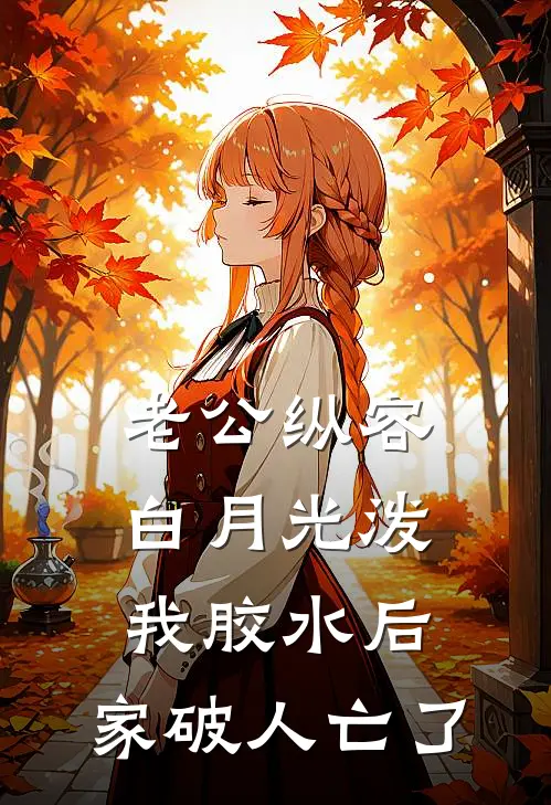 老公纵容白月光泼我胶水后，家破人亡了顾淮安洛依新热门小说_免费阅读全文老公纵容白月光泼我胶水后，家破人亡了顾淮安洛依