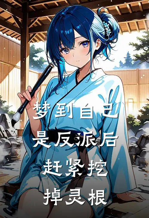 梦到自己是反派后，赶紧挖掉灵根