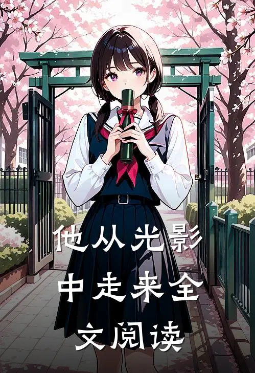 他从光影中走来全文阅读