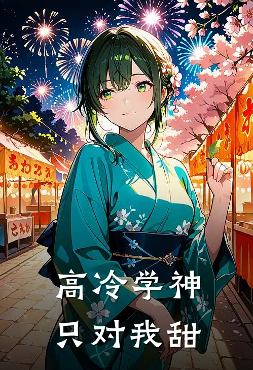 高冷学神只对我甜