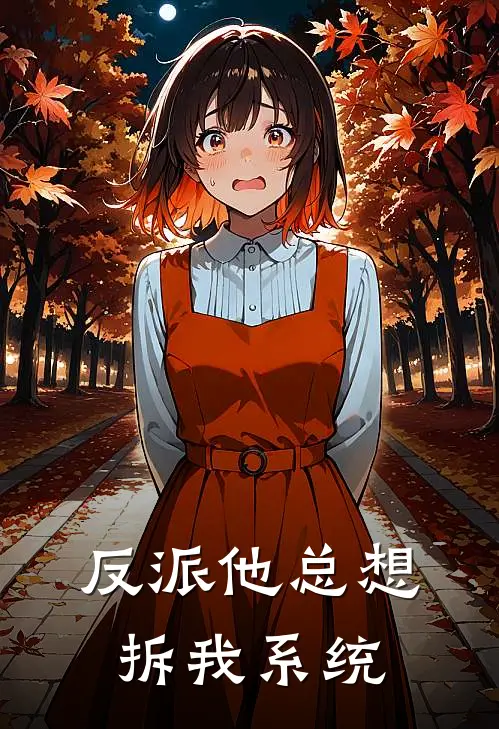 反派他总想拆我系统