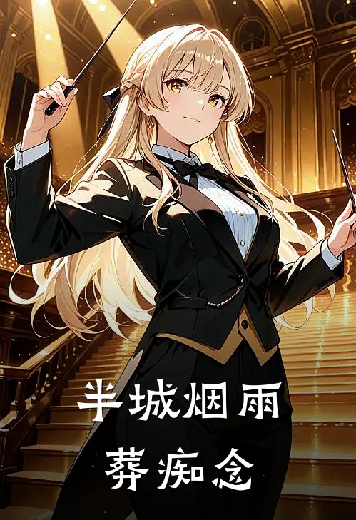 半城烟雨葬痴念