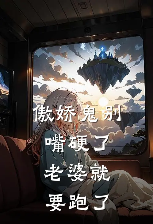 傲娇鬼别嘴硬了，老婆就要跑了