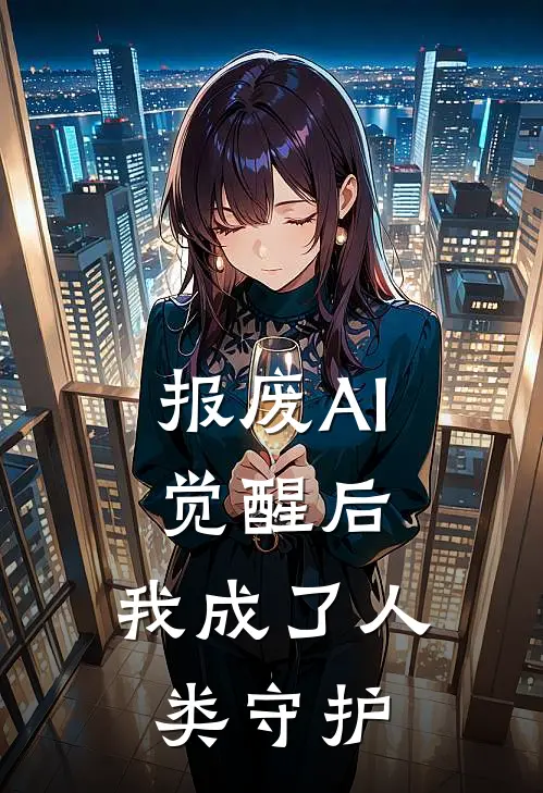 报废AI觉醒后，我成了人类守护