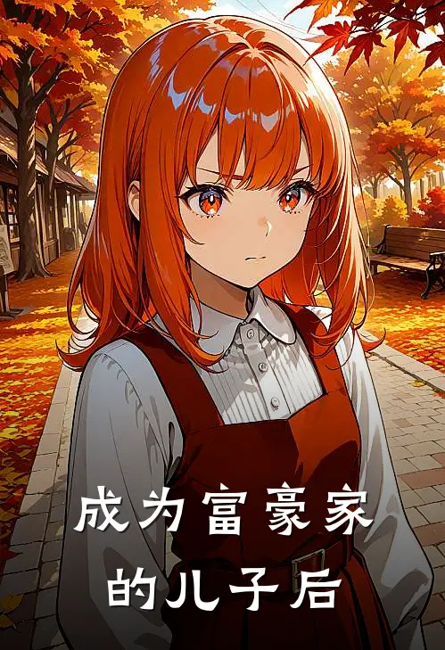 成为富豪家的儿子后(余锦程余尘逸)小说最新章节_全文免费小说成为富豪家的儿子后余锦程余尘逸