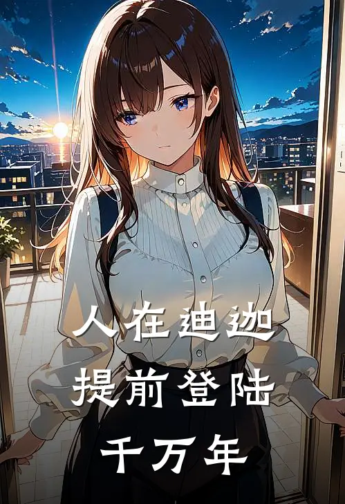 人在迪迦：提前登陆千万年