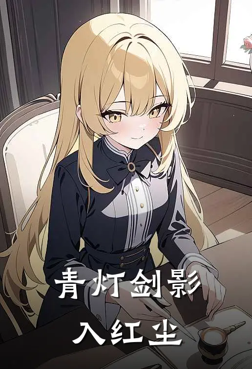 青灯剑影入红尘