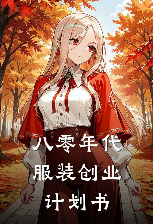 八零年代服装创业计划书