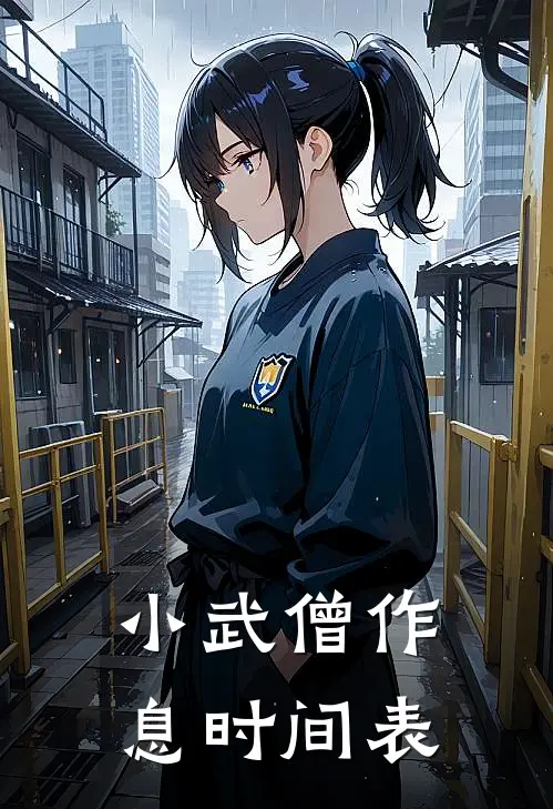 小武僧作息时间表