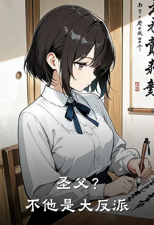 圣父？不，他是大反派