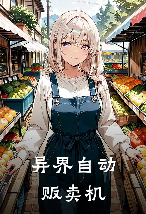 异界自动贩卖机