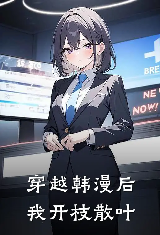 穿越韩漫后，我开枝散叶