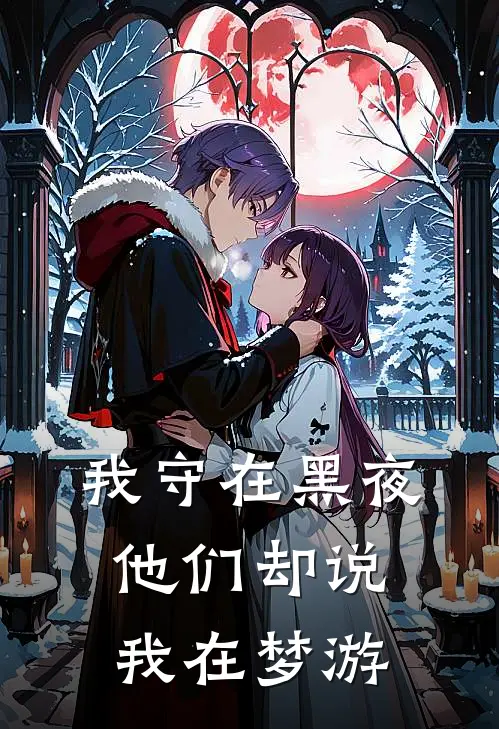 林觉苏瞳《我守在黑夜，他们却说我在梦游》_《我守在黑夜，他们却说我在梦游》最新章节在线阅读