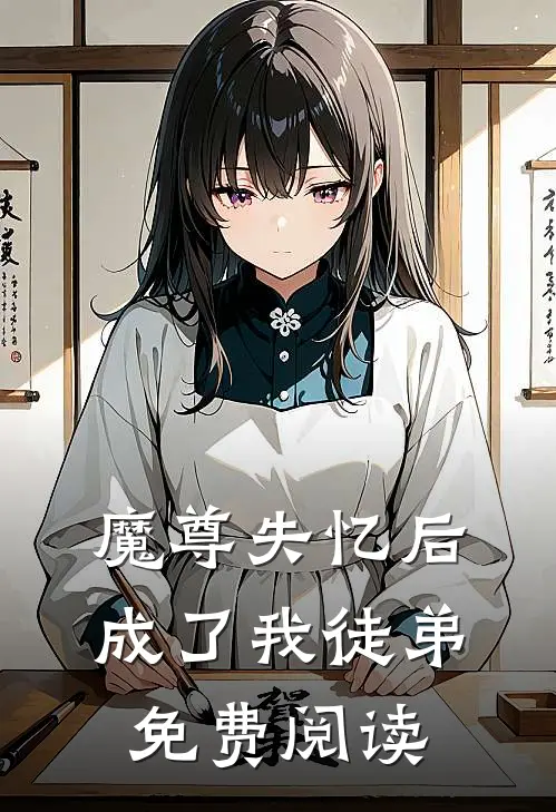 魔尊失忆后成了我徒弟免费阅读