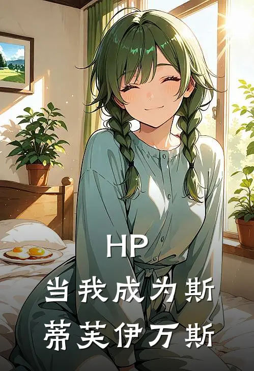 HP：当我成为斯蒂芙伊万斯