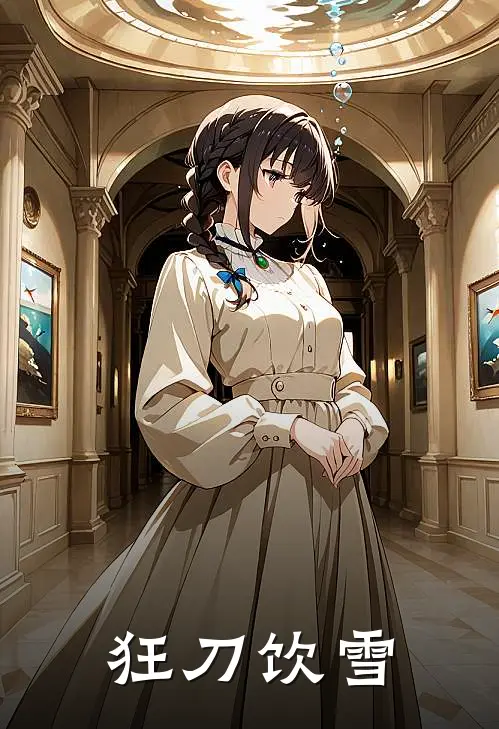 狂刀饮雪