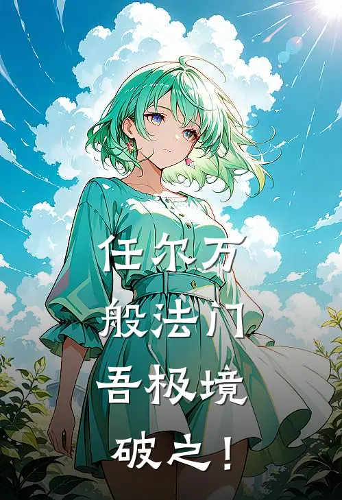 任尔万般法门，吾极境破之！