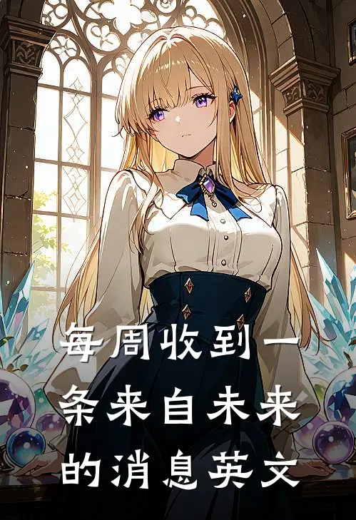 每周收到一条来自未来的消息英文