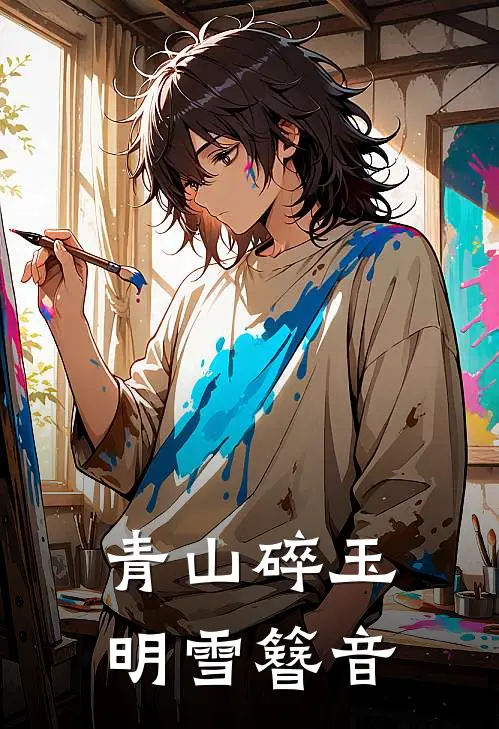 青山碎玉明雪簪音