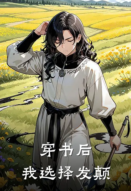 穿书后，我选择发颠