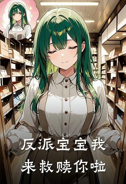 反派宝宝我来救赎你啦