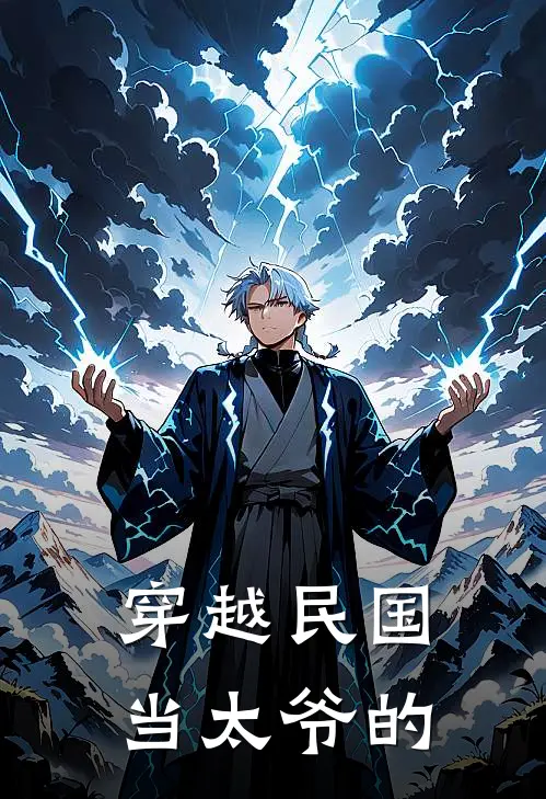 穿越民国当太爷的