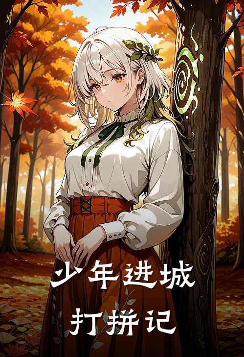 少年进城打拼记