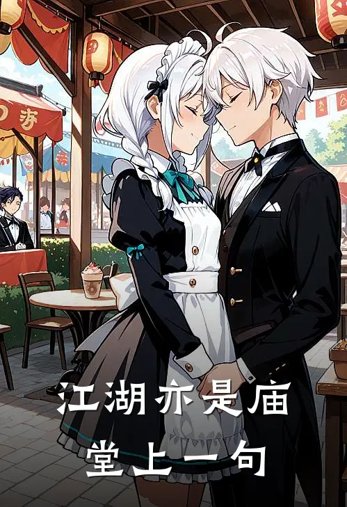 江湖亦是庙堂上一句